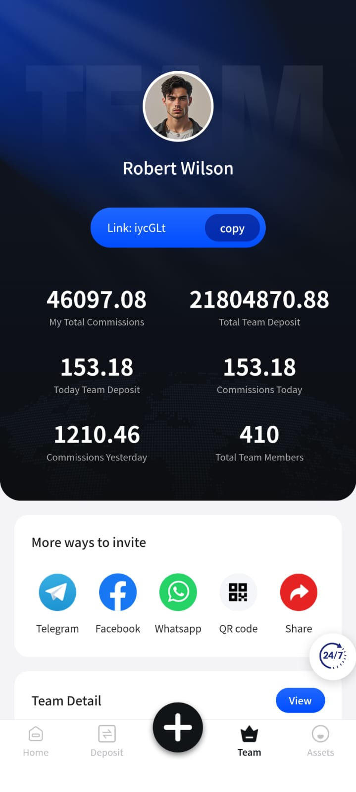 Diwapay Interface 4